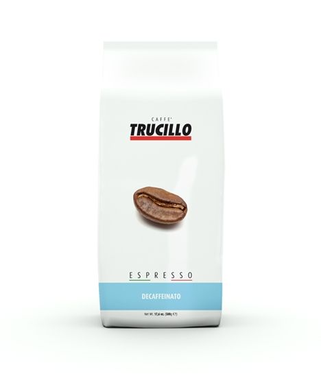 Caffè Trucillo - Espresso Decaffeinato beans 500g